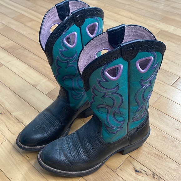 Ariat | Shoes | Ariat Womens Cowboy 